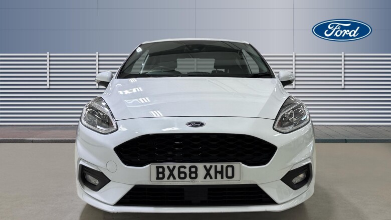 Ford Fiesta 1.0 EcoBoost 125 ST-Line 3dr Petrol Hatchback